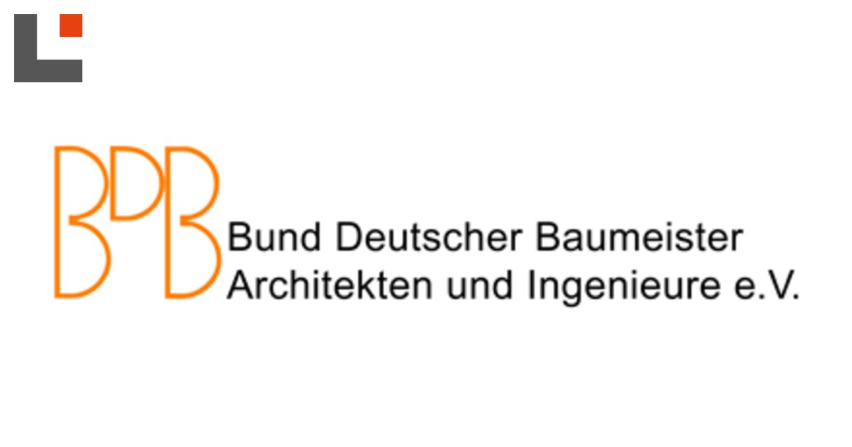 Bund Deutscher Baumeister, Architekten und Ingenieure e. V. (BDB